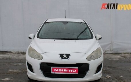 Peugeot 308 II, 2012 год, 450 000 рублей, 1 фотография