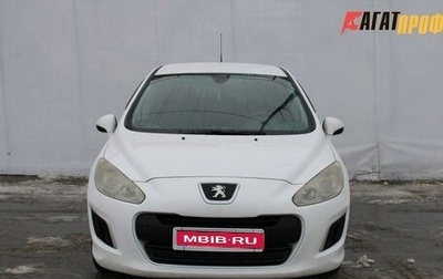 Peugeot 308 II, 2012 год, 450 000 рублей, 1 фотография