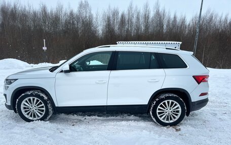 Skoda Kodiaq I, 2022 год, 3 290 000 рублей, 8 фотография