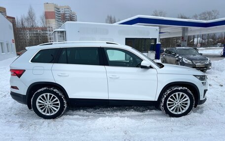 Skoda Kodiaq I, 2022 год, 3 290 000 рублей, 6 фотография