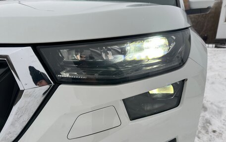 Skoda Kodiaq I, 2022 год, 3 290 000 рублей, 12 фотография
