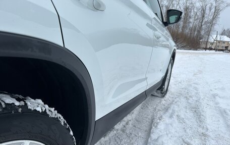 Skoda Kodiaq I, 2022 год, 3 290 000 рублей, 16 фотография