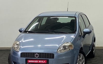 Fiat Punto III Punto Evo рестайлинг, 2008 год, 340 000 рублей, 1 фотография