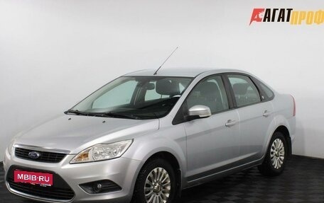Ford Focus II рестайлинг, 2008 год, 490 000 рублей, 1 фотография