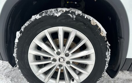 Skoda Kodiaq I, 2022 год, 3 290 000 рублей, 17 фотография