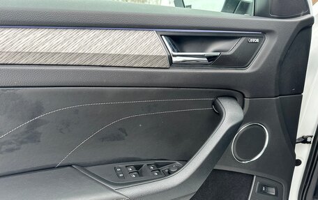 Skoda Kodiaq I, 2022 год, 3 290 000 рублей, 28 фотография