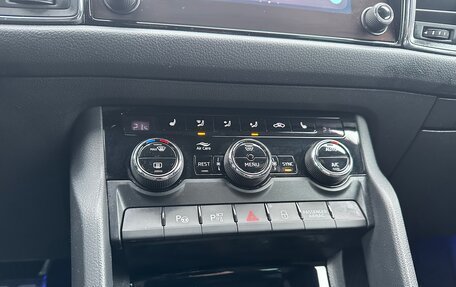 Skoda Kodiaq I, 2022 год, 3 290 000 рублей, 26 фотография