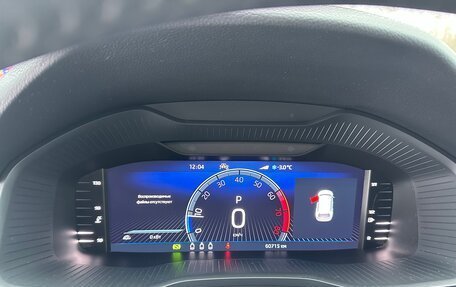 Skoda Kodiaq I, 2022 год, 3 290 000 рублей, 31 фотография