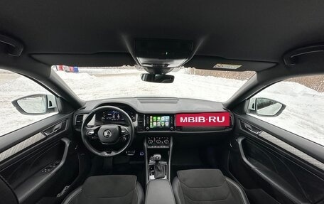 Skoda Kodiaq I, 2022 год, 3 290 000 рублей, 24 фотография