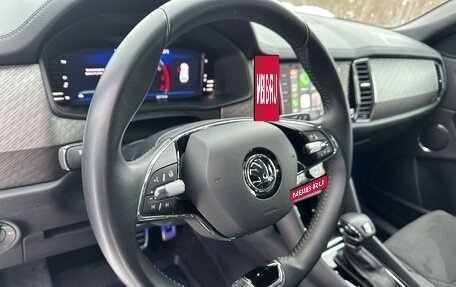 Skoda Kodiaq I, 2022 год, 3 290 000 рублей, 30 фотография