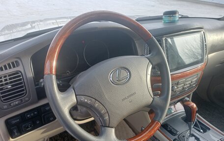 Lexus LX II, 2005 год, 2 380 000 рублей, 7 фотография