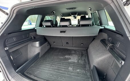 Skoda Kodiaq I, 2022 год, 3 290 000 рублей, 38 фотография