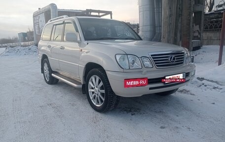 Lexus LX II, 2005 год, 2 380 000 рублей, 2 фотография