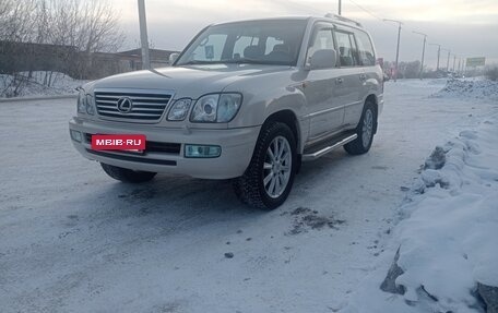 Lexus LX II, 2005 год, 2 380 000 рублей, 3 фотография