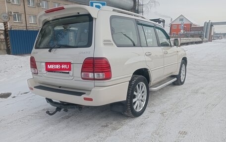 Lexus LX II, 2005 год, 2 380 000 рублей, 4 фотография