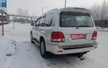 Lexus LX II, 2005 год, 2 380 000 рублей, 5 фотография