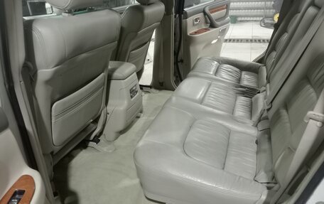 Lexus LX II, 2005 год, 2 380 000 рублей, 12 фотография