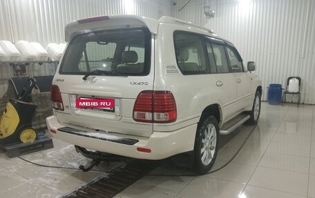 Lexus LX II, 2005 год, 2 380 000 рублей, 15 фотография