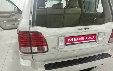 Lexus LX II, 2005 год, 2 380 000 рублей, 14 фотография