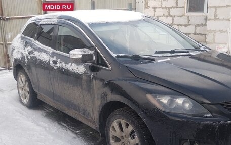 Mazda CX-7 I рестайлинг, 2008 год, 550 000 рублей, 2 фотография