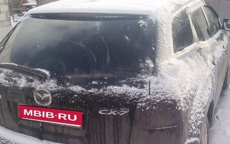 Mazda CX-7 I рестайлинг, 2008 год, 550 000 рублей, 5 фотография