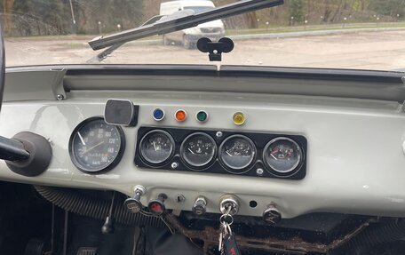 ЛуАЗ 3151, 1999 год, 490 000 рублей, 16 фотография