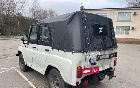 ЛуАЗ 3151, 1999 год, 490 000 рублей, 8 фотография