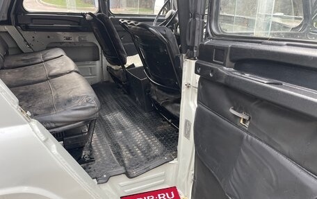 ЛуАЗ 3151, 1999 год, 490 000 рублей, 17 фотография