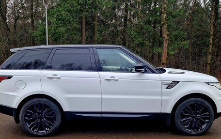 Land Rover Range Rover Sport II, 2014 год, 3 275 000 рублей, 5 фотография