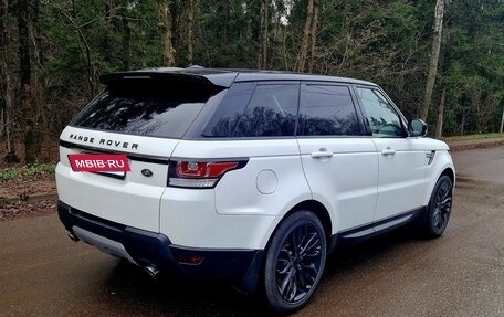 Land Rover Range Rover Sport II, 2014 год, 3 275 000 рублей, 6 фотография