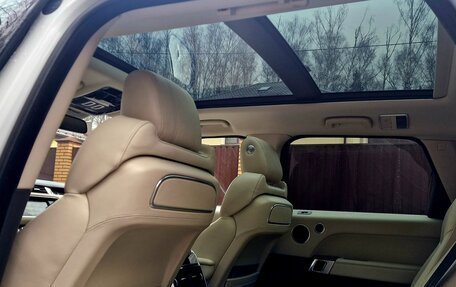 Land Rover Range Rover Sport II, 2014 год, 3 275 000 рублей, 14 фотография