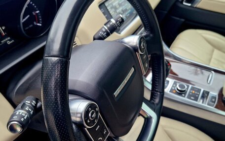 Land Rover Range Rover Sport II, 2014 год, 3 275 000 рублей, 16 фотография