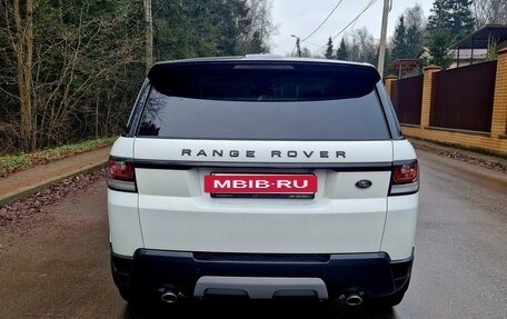 Land Rover Range Rover Sport II, 2014 год, 3 275 000 рублей, 7 фотография