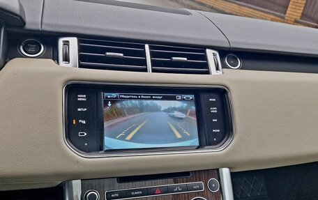 Land Rover Range Rover Sport II, 2014 год, 3 275 000 рублей, 17 фотография