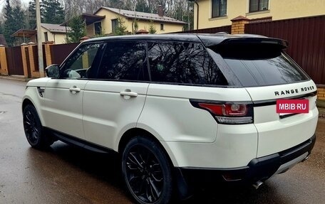 Land Rover Range Rover Sport II, 2014 год, 3 275 000 рублей, 8 фотография