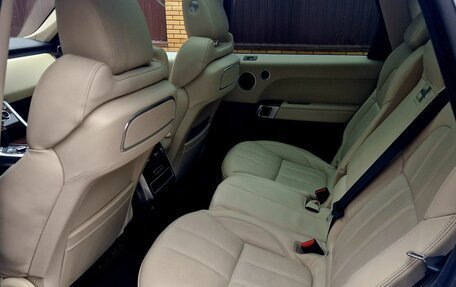 Land Rover Range Rover Sport II, 2014 год, 3 275 000 рублей, 15 фотография