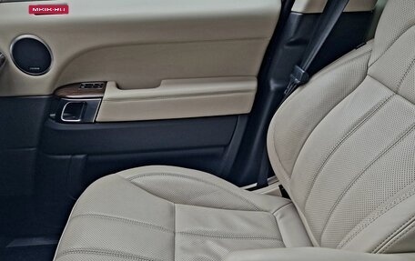 Land Rover Range Rover Sport II, 2014 год, 3 275 000 рублей, 12 фотография