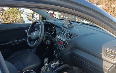 KIA Rio III рестайлинг, 2012 год, 780 000 рублей, 11 фотография