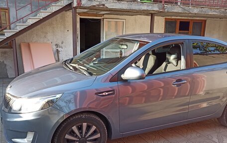 KIA Rio III рестайлинг, 2012 год, 780 000 рублей, 8 фотография