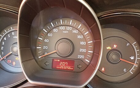 KIA Rio III рестайлинг, 2012 год, 780 000 рублей, 7 фотография