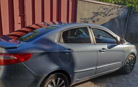 KIA Rio III рестайлинг, 2012 год, 780 000 рублей, 9 фотография