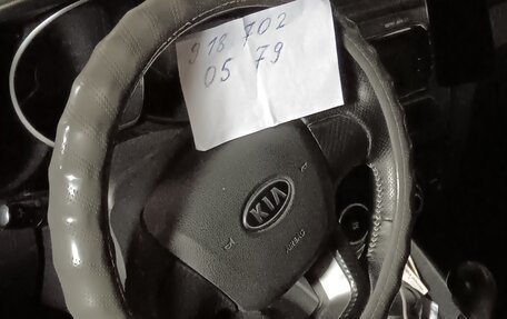 KIA Rio III рестайлинг, 2012 год, 780 000 рублей, 10 фотография