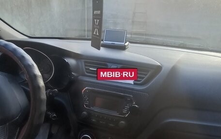 KIA Rio III рестайлинг, 2012 год, 780 000 рублей, 4 фотография