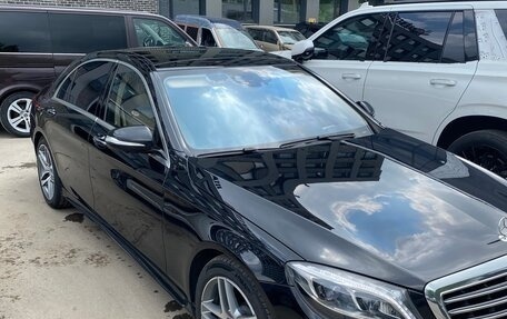 Mercedes-Benz S-Класс, 2017 год, 3 900 000 рублей, 3 фотография