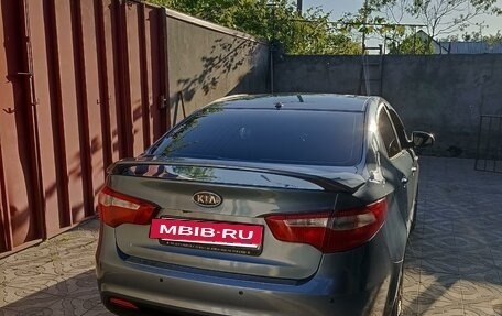 KIA Rio III рестайлинг, 2012 год, 780 000 рублей, 6 фотография