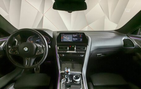 BMW 8 серия, 2021 год, 7 440 000 рублей, 7 фотография