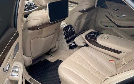 Mercedes-Benz S-Класс, 2017 год, 3 900 000 рублей, 7 фотография