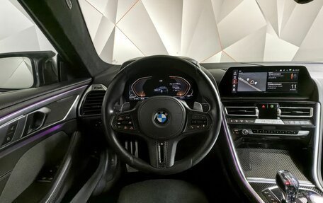 BMW 8 серия, 2021 год, 7 440 000 рублей, 10 фотография