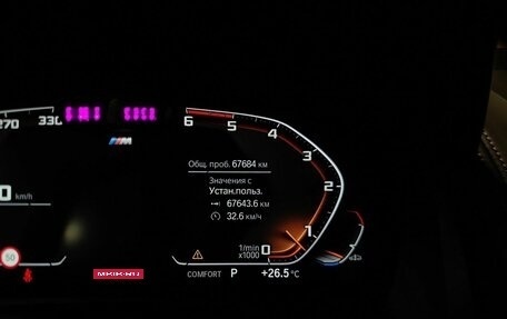 BMW 8 серия, 2021 год, 7 440 000 рублей, 15 фотография