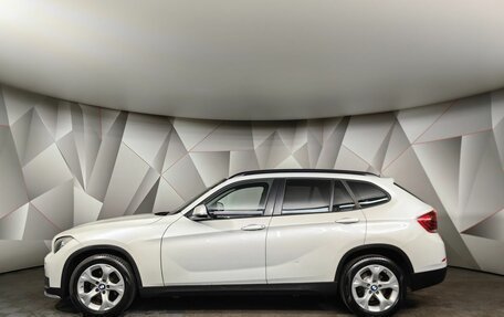 BMW X1, 2014 год, 1 355 000 рублей, 5 фотография